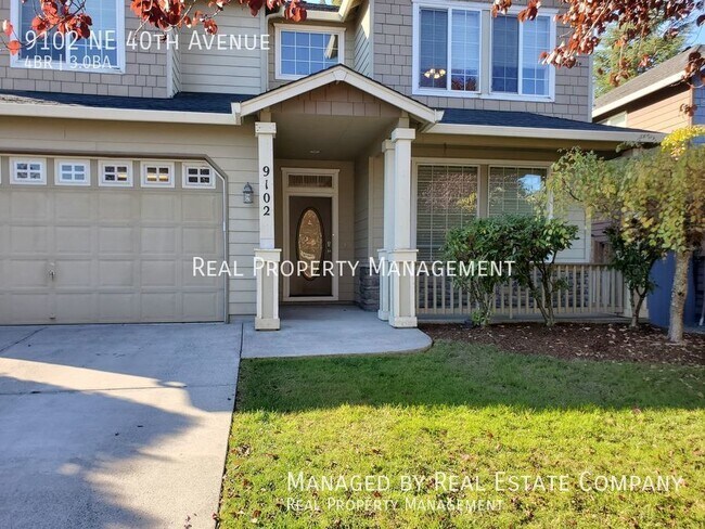 Building Photo - 9102 NE 40th Ave