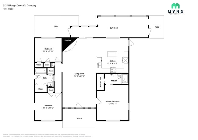 Building Photo - 612 S Rough Creek Ct
