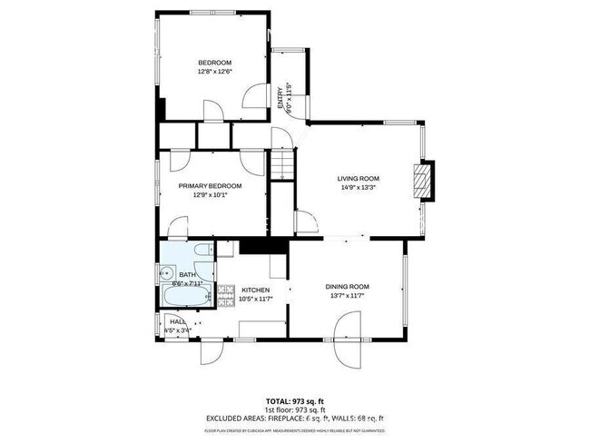 Building Photo - 1307 Woodland Ave NW