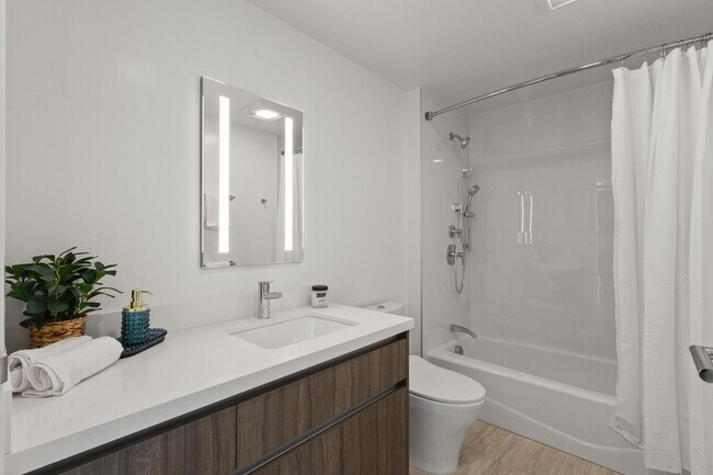 Building Photo - Brand new building, the Largest One Bedroom, FULLY FURNISHED rental available at The Park On Keea...