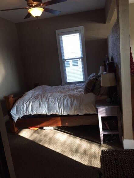 Bedroom - 220 W Maple St