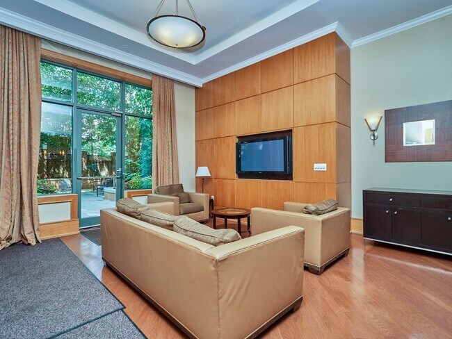 Community Room - 3625 10th St N