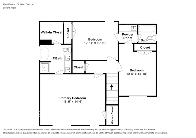 Building Photo - 1502 Kindred Cir NW