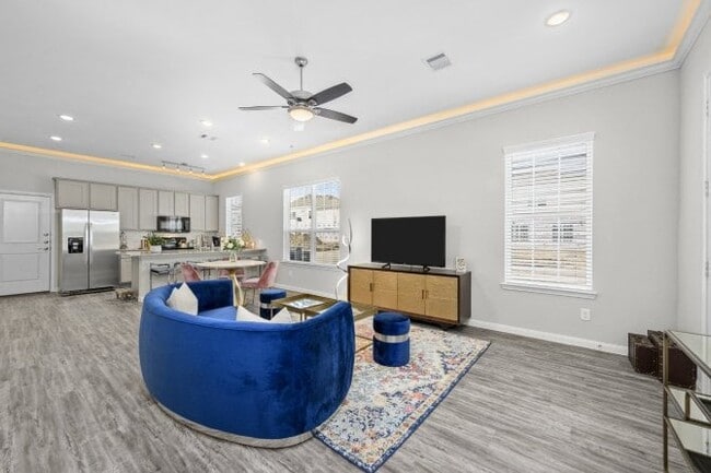 Floorplan - Clearwater at Balmoral