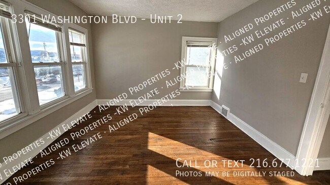 Building Photo - 3301 Washington Blvd