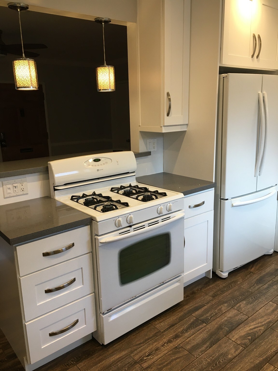 Kitchen - 1912 Jackson St