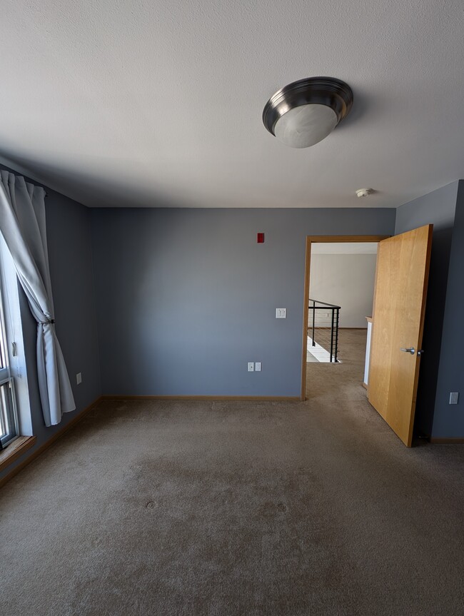 Second floor bedroom - 2121 S Kinnickinnic Ave