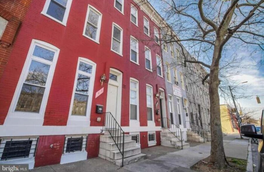 Building Photo - 1428 N Fulton Ave