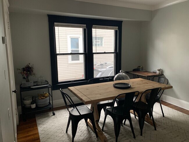 Dining room view 3 - 1265 Jackson Ave