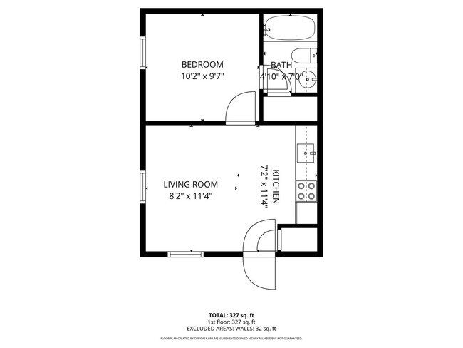 Building Photo - 1 Bedroom Apartment