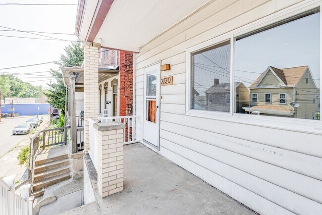 Building Photo - Available JULY 2026 - Spacious 3 Bedroom, 1.5 Bath w/ City Views!