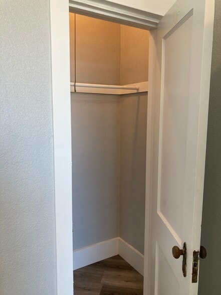 Bedroom Closet - 239 2nd Ave NE