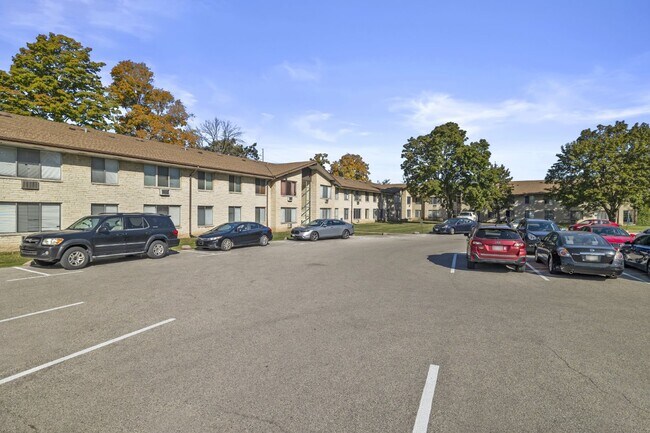 Building Photo - Large, updated, two bedroom available February first