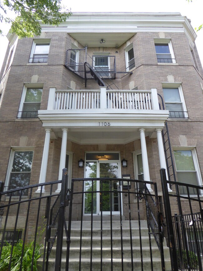 Building Photo - 1106 Columbia Rd NW
