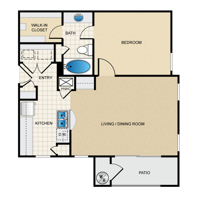 Floorplan - Berkshire Aspen Grove