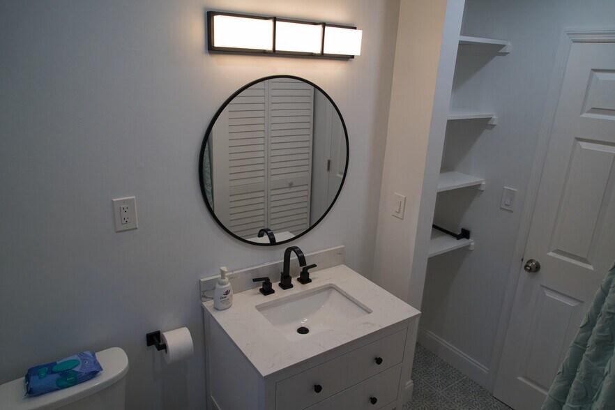Bathroom Vanity - 364 Westwood Ave