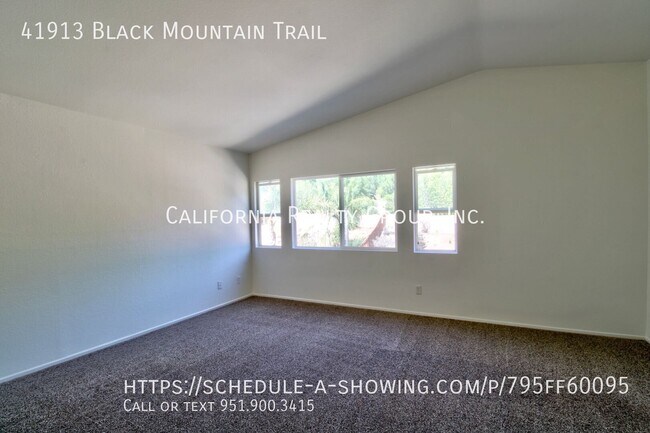 Building Photo - 41913 Black Mountain Trail