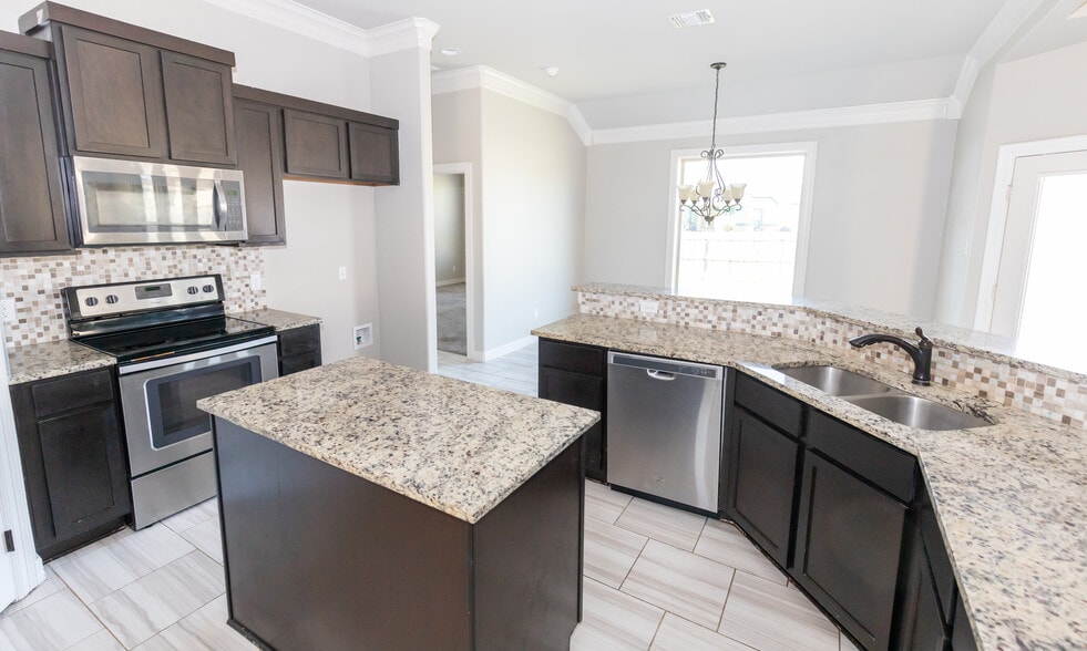 Stainless Steel Appliances - 336 Jake Dr