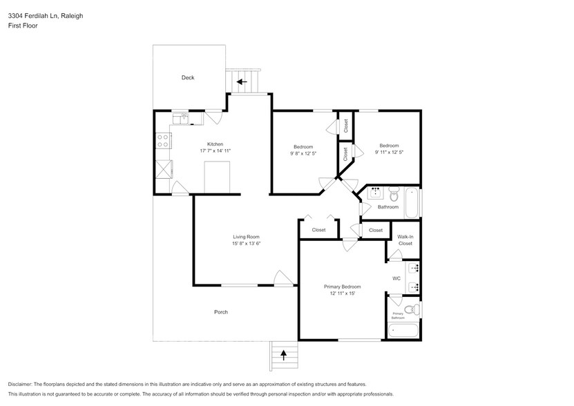 Building Photo - 3304 Ferdilah Ln