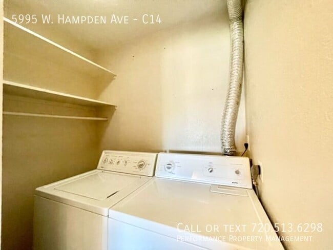 Building Photo - 5995 W Hampden Ave