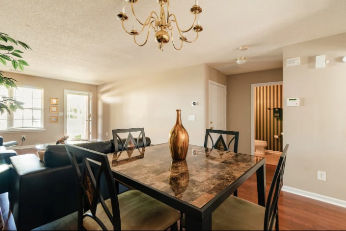 Dining Room - 10625 Prairie Ridge Ln