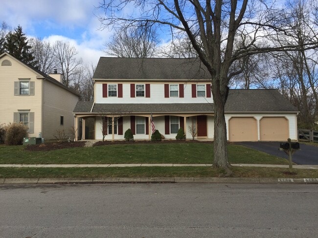 Front - 1166 Worthington Heights Blvd