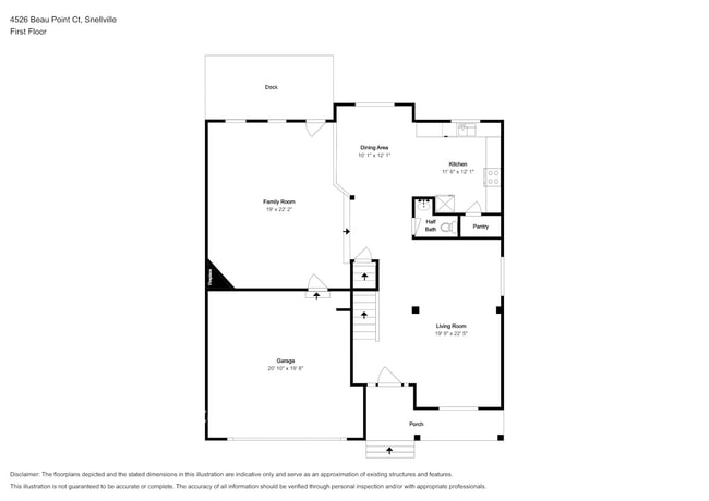 Building Photo - 4526 Beau Point Ct SW