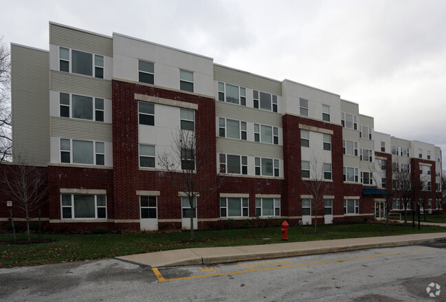 Building Photo - The Apartments at Germantown Senior Community