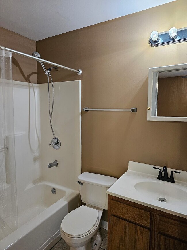 Bathroom#1 - 240 Highland Blvd
