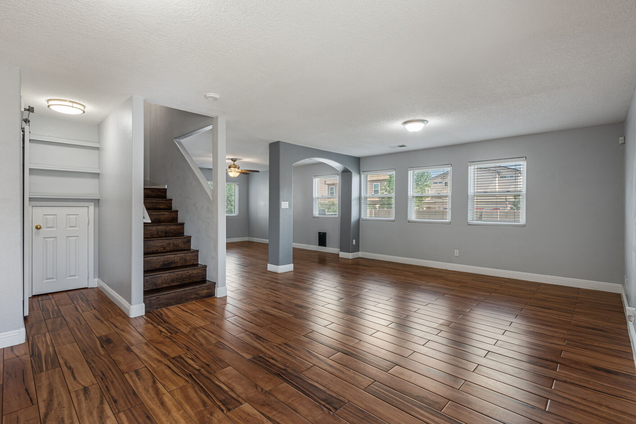 Upstairs Stairs - 8201 Wolverine Dr NW