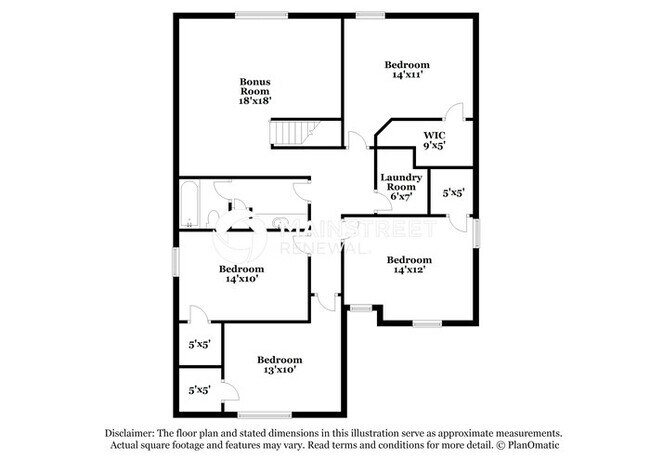 Building Photo - 5 Bedroom Pet-Friendly Home in Magnolia, TX with Main Street Renewal