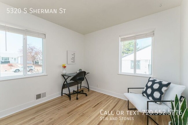 Building Photo - 5320 S Sherman St