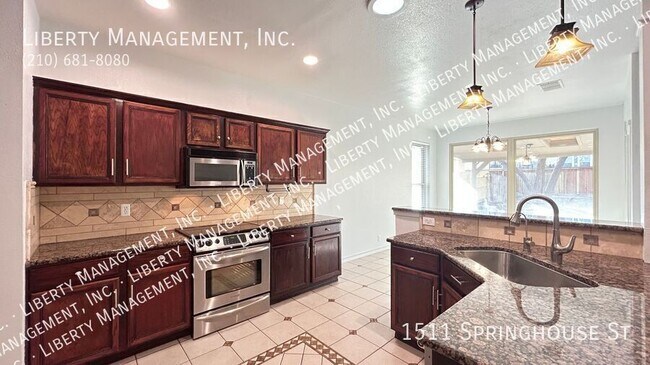 Building Photo - 1511 Springhouse St