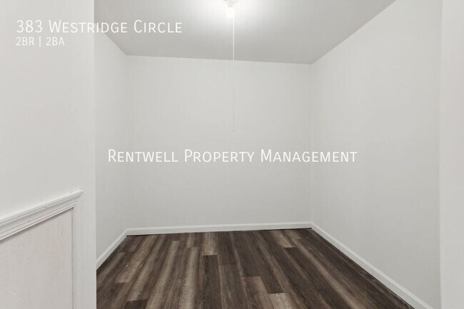 Building Photo - 383 Westridge Cir