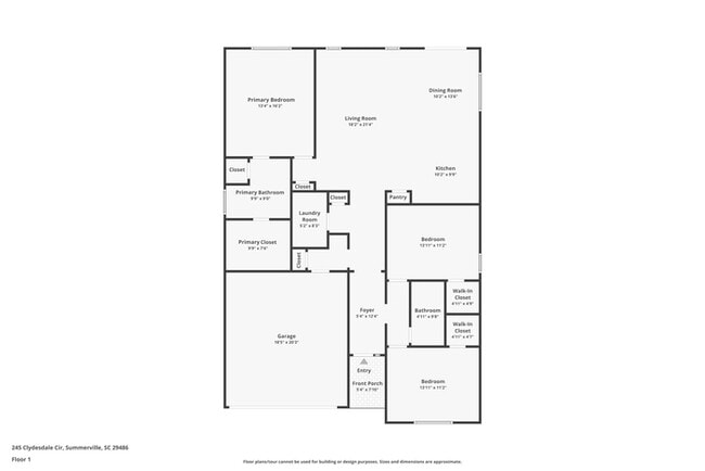 Building Photo - 245 Clydesdale Cir