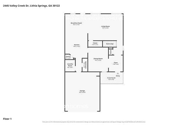 Building Photo - 2445 Valley Creek Dr