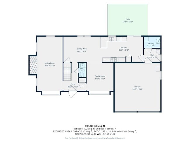 Building Photo - 1111 Plum Grove Cir