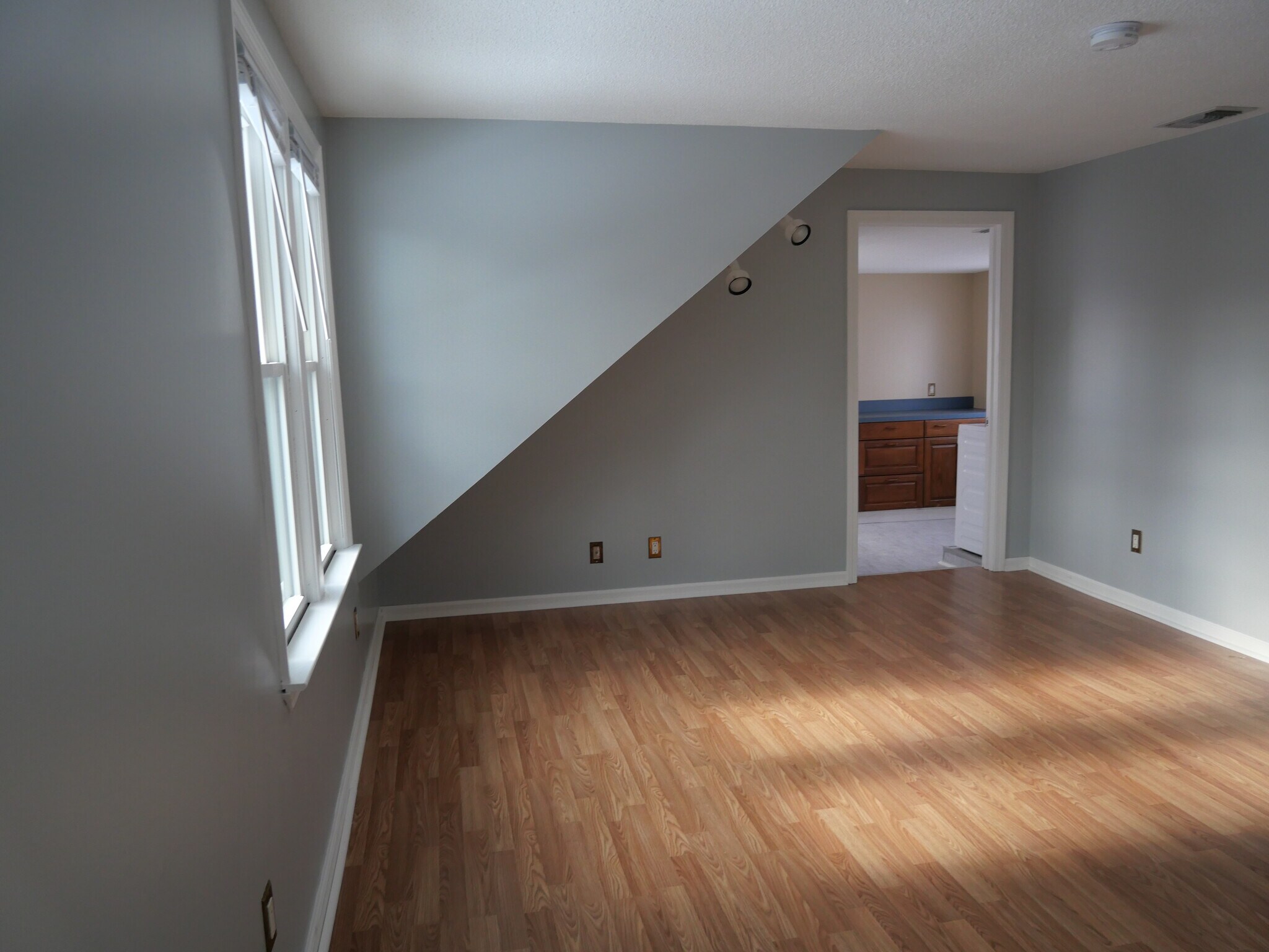 Living room - 55 Makara St