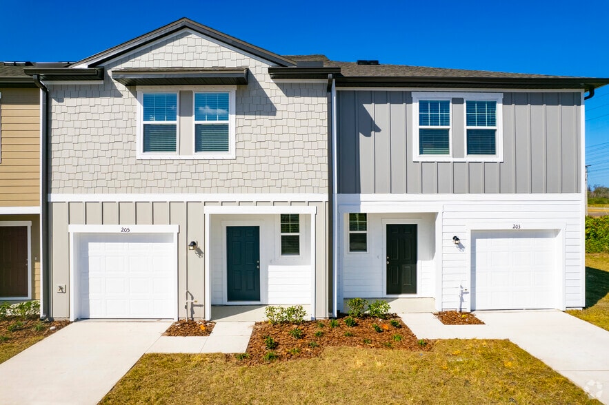 Arbours At Ruskin - 2550 Sleepy River Ave Ruskin, FL 33570 - Beacon at Arbours Townhomes