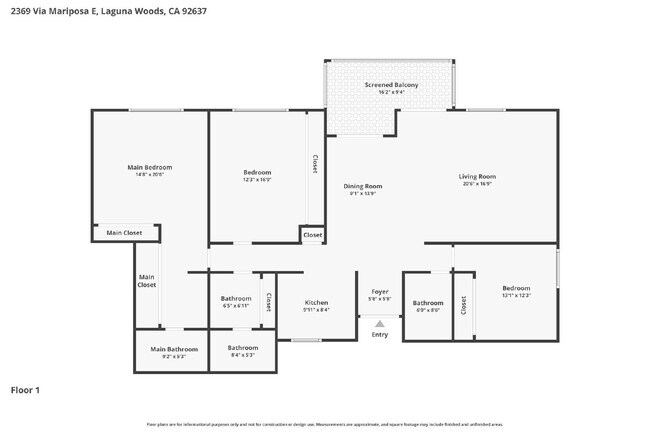 Building Photo - Spacious 3BD/3BA Condo with Enclosed Patio and Resort-style Amenities
