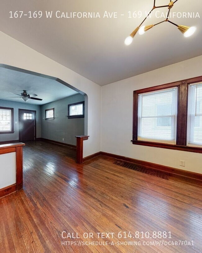 Building Photo - Three Bedroom- Clintonville