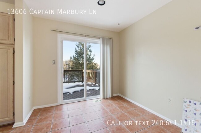 Building Photo - 13606 Captain Marbury Ln