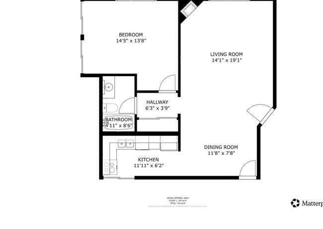Interior Photo - 132 E 2nd Ave