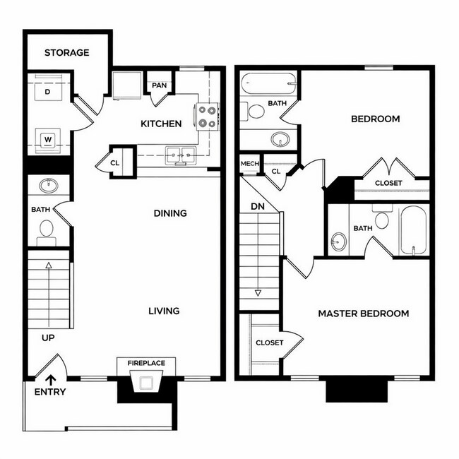 BTH- R 1014Sqft - Farrington