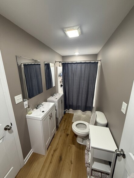 Bathroom - 297 Hemlock Subdivision Rd