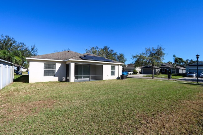 Building Photo - Energy-Efficient 4-Bedroom Home with SOLAR...