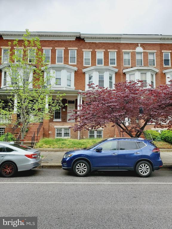 Building Photo - 1624 Gwynns Falls Pkwy