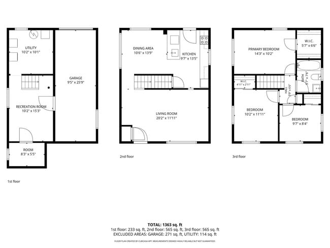 Building Photo - AVAILABLE AUGUST 1ST!! CHECK OUT THIS GORGEOUS 3 BEDROOM!