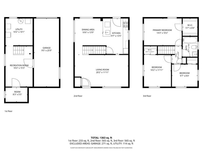 Building Photo - READY FOR MOVE IN!! Don't miss this UPDATED 3-bedroom in Braddock Hills!