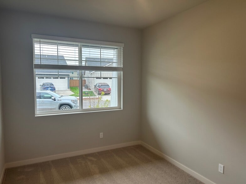 Downstairs Bedroom/Office/Flex - 535 Withers Ct SE